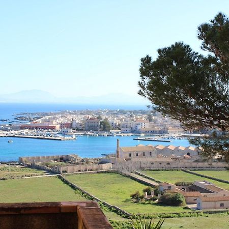 La Pineta Villa Favignana Kültér fotó