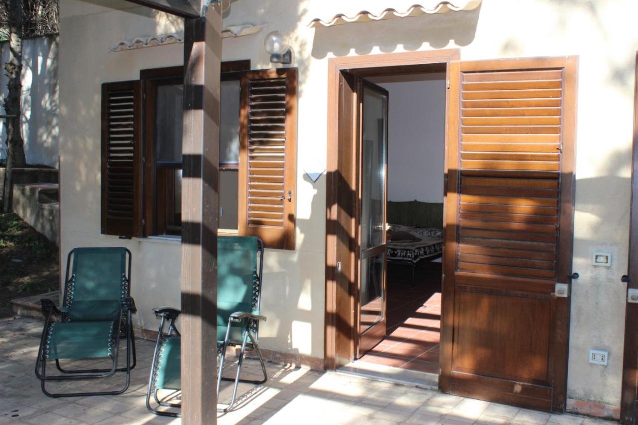 La Pineta Villa Favignana Kültér fotó