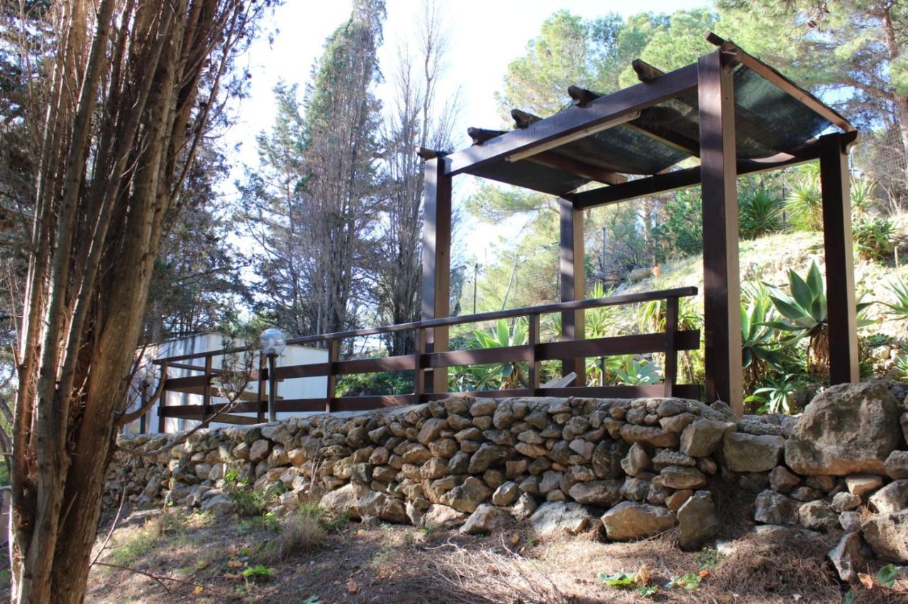 La Pineta Villa Favignana Kültér fotó