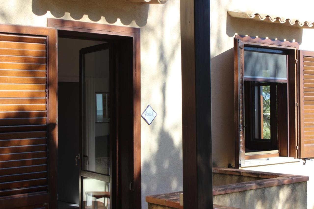 La Pineta Villa Favignana Kültér fotó
