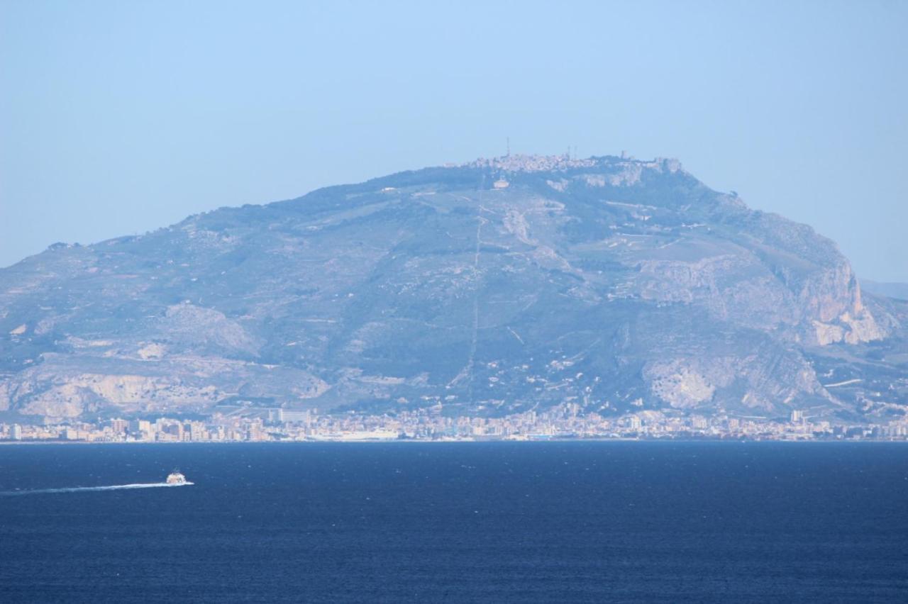 La Pineta Villa Favignana Kültér fotó