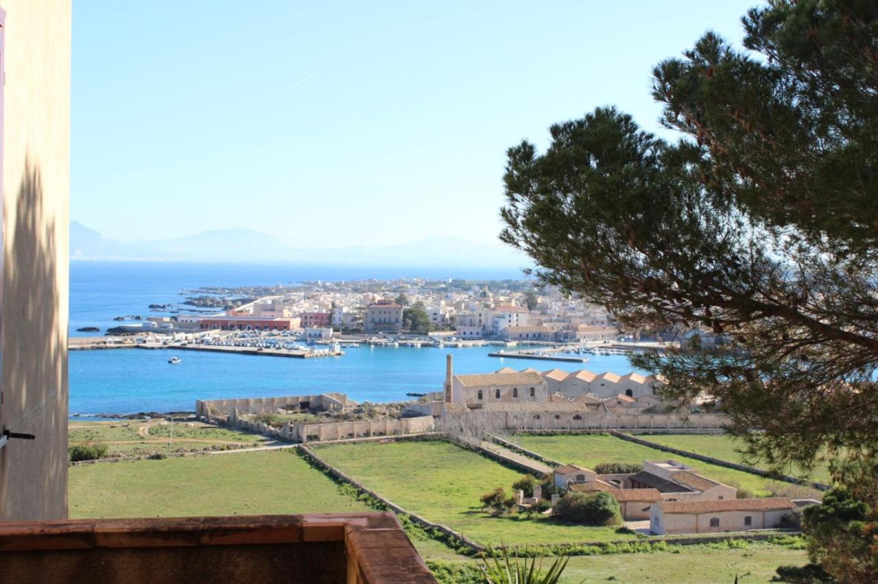 La Pineta Villa Favignana Kültér fotó