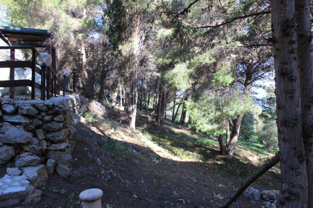 La Pineta Villa Favignana Kültér fotó