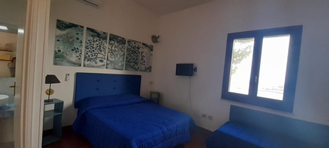 La Pineta Villa Favignana Kültér fotó