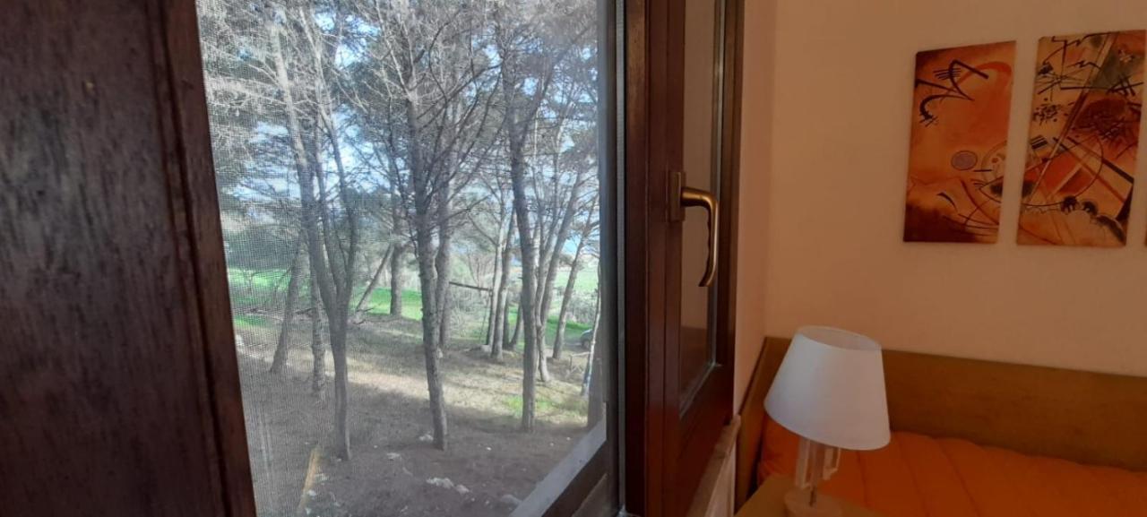 La Pineta Villa Favignana Kültér fotó