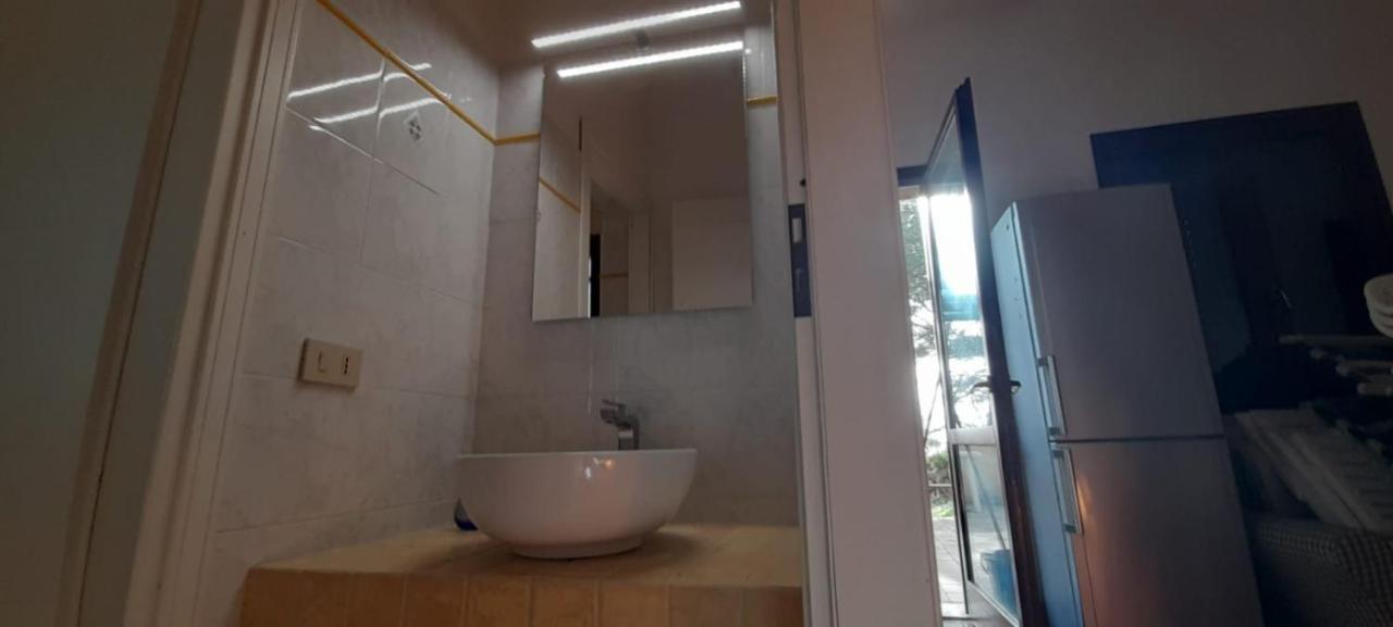 La Pineta Villa Favignana Kültér fotó