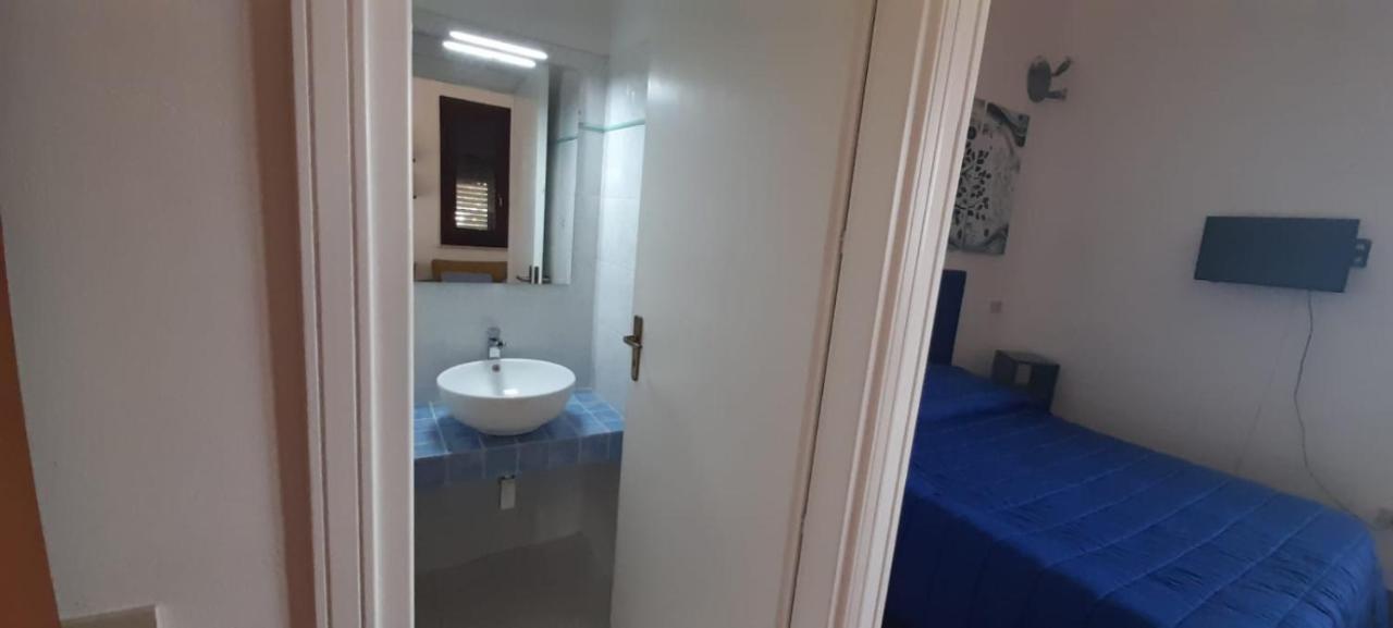 La Pineta Villa Favignana Kültér fotó