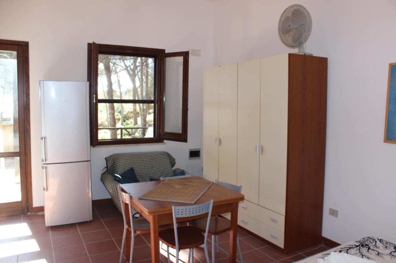 La Pineta Villa Favignana Kültér fotó