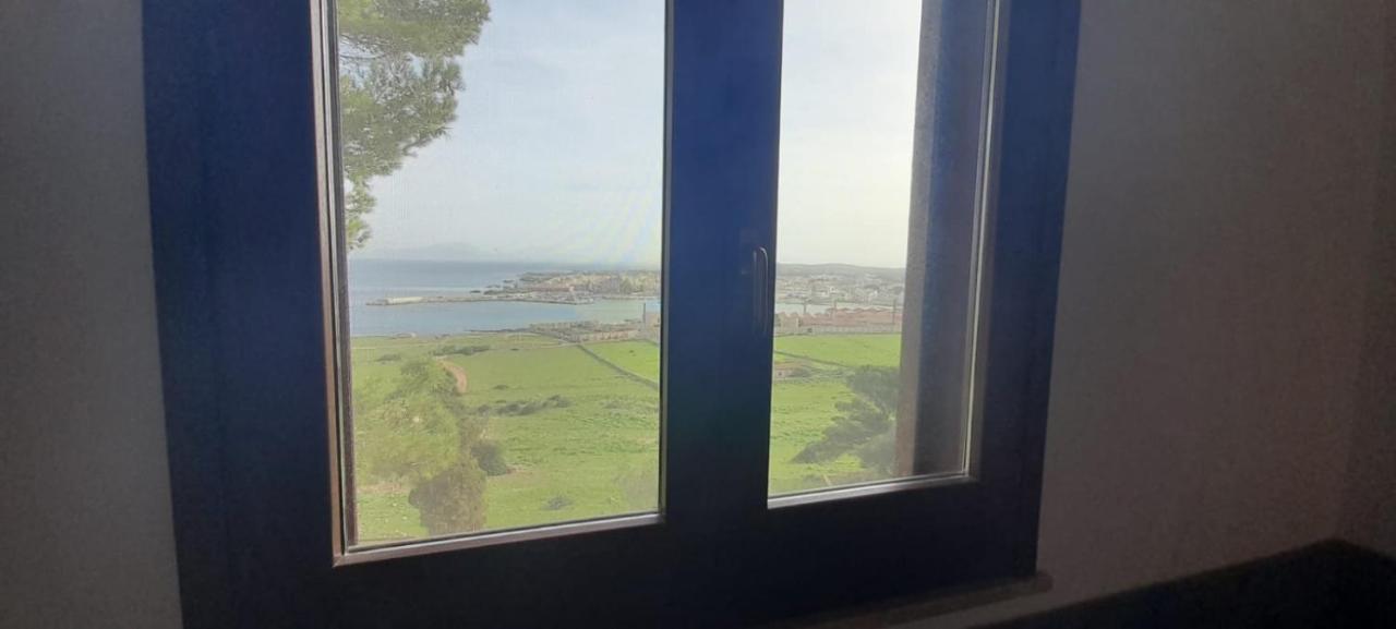 La Pineta Villa Favignana Kültér fotó
