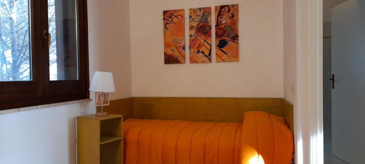 La Pineta Villa Favignana Kültér fotó