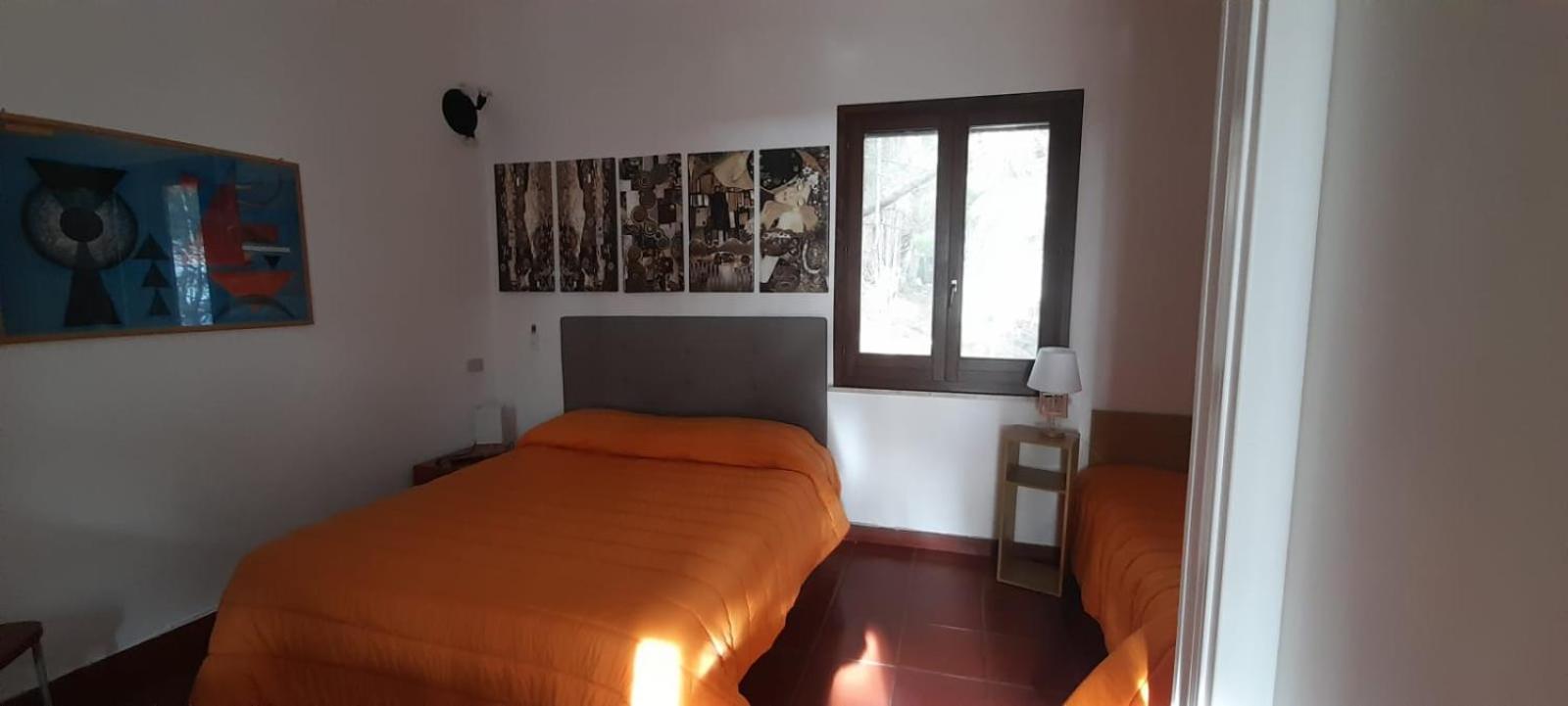 La Pineta Villa Favignana Kültér fotó