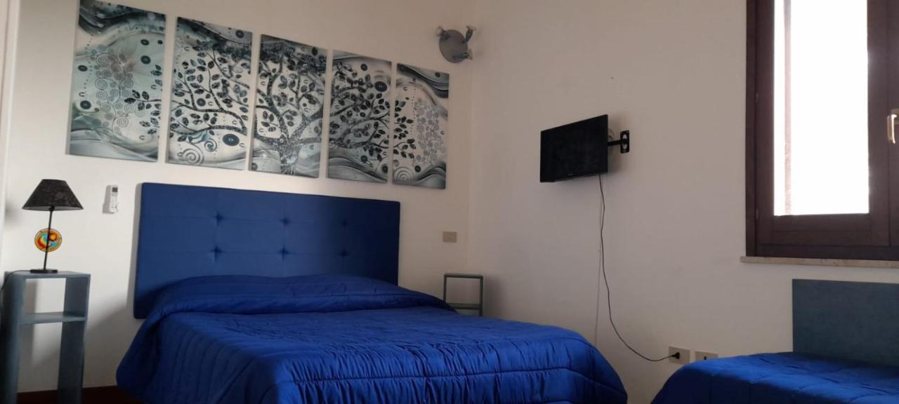 La Pineta Villa Favignana Kültér fotó