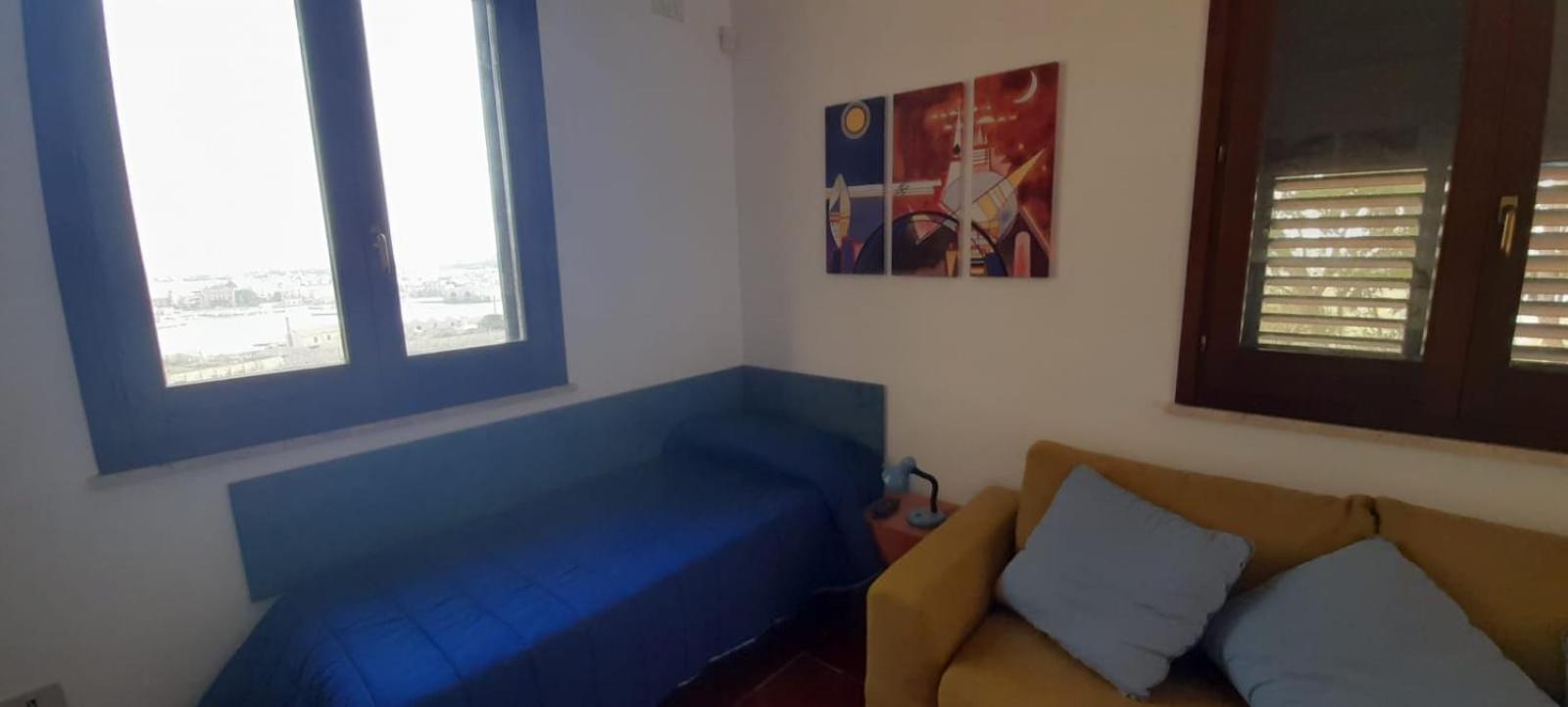 La Pineta Villa Favignana Kültér fotó