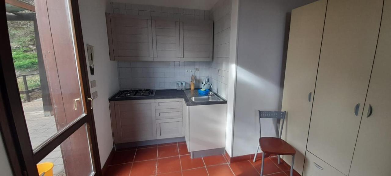 La Pineta Villa Favignana Kültér fotó