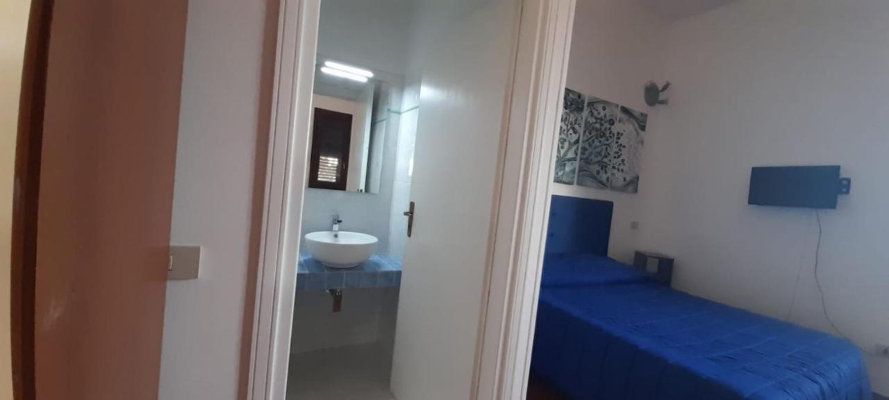 La Pineta Villa Favignana Kültér fotó