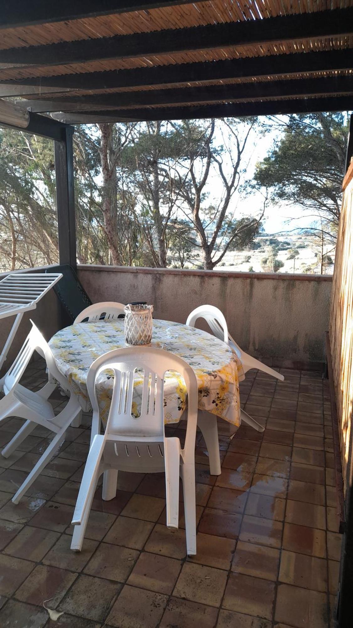 La Pineta Villa Favignana Kültér fotó