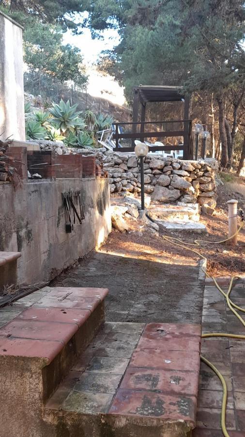 La Pineta Villa Favignana Kültér fotó