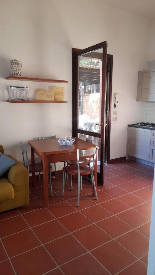 La Pineta Villa Favignana Kültér fotó