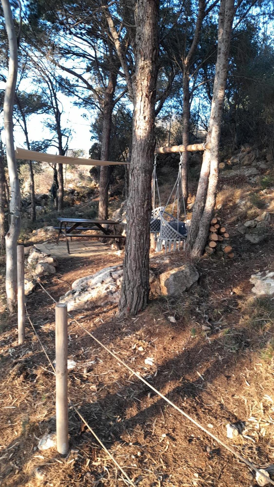 La Pineta Villa Favignana Kültér fotó