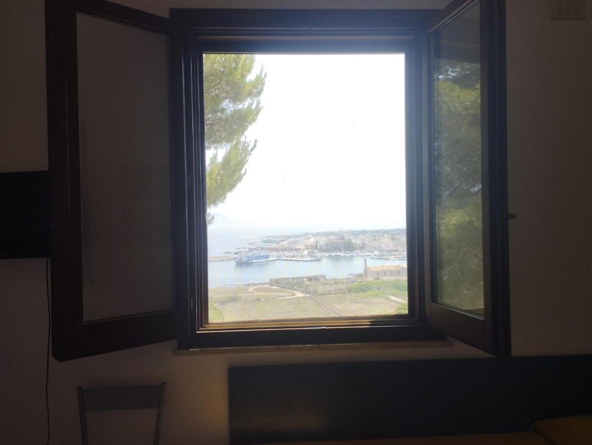 La Pineta Villa Favignana Kültér fotó