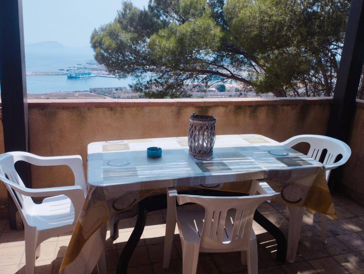 La Pineta Villa Favignana Kültér fotó
