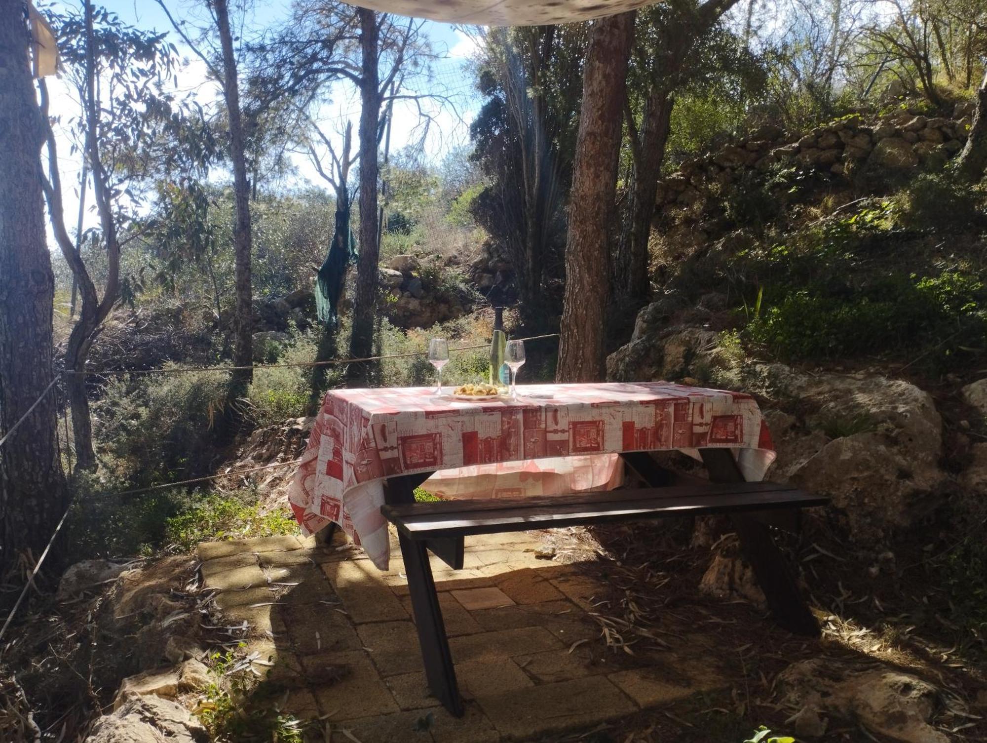 La Pineta Villa Favignana Kültér fotó