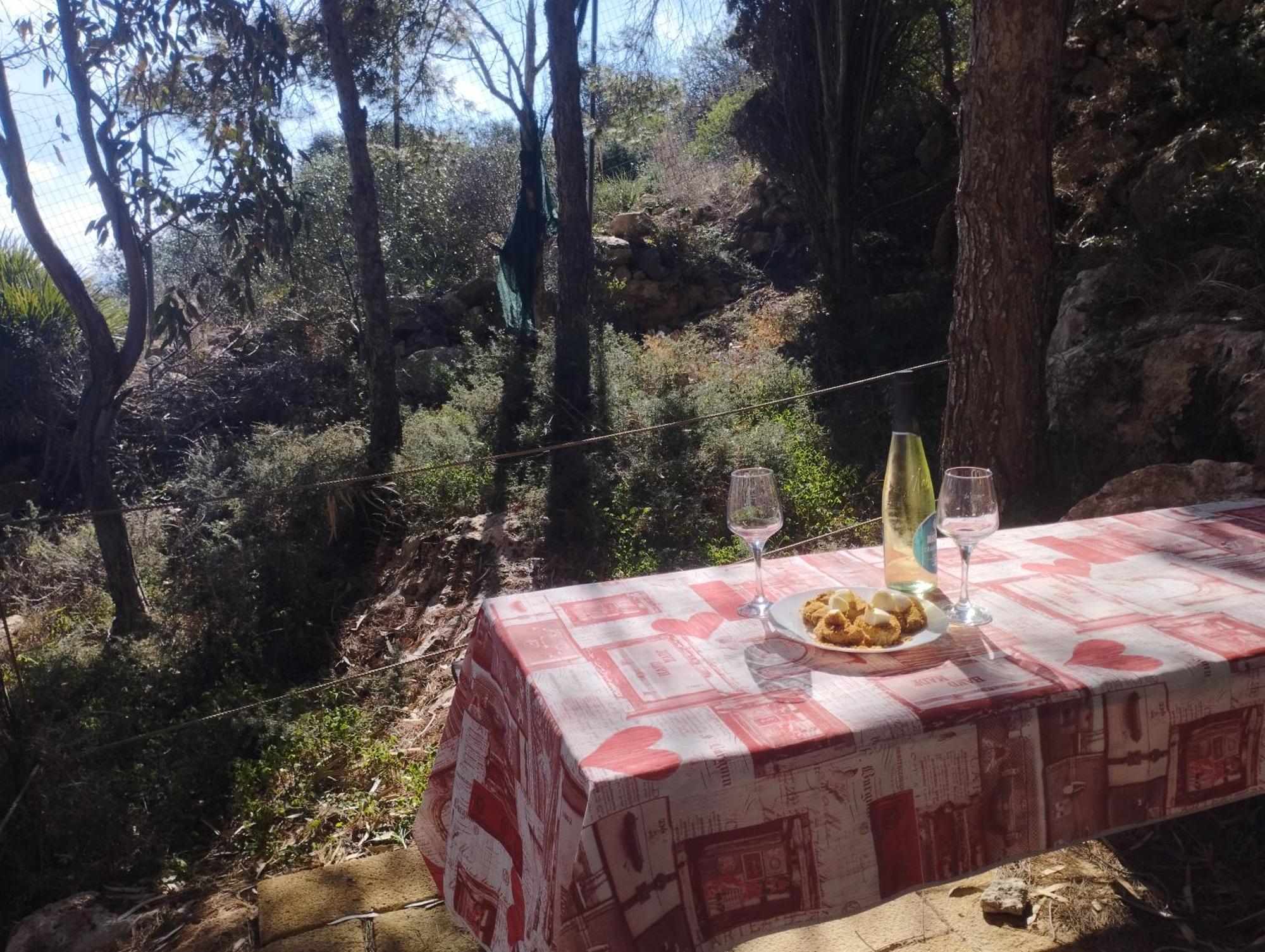 La Pineta Villa Favignana Kültér fotó