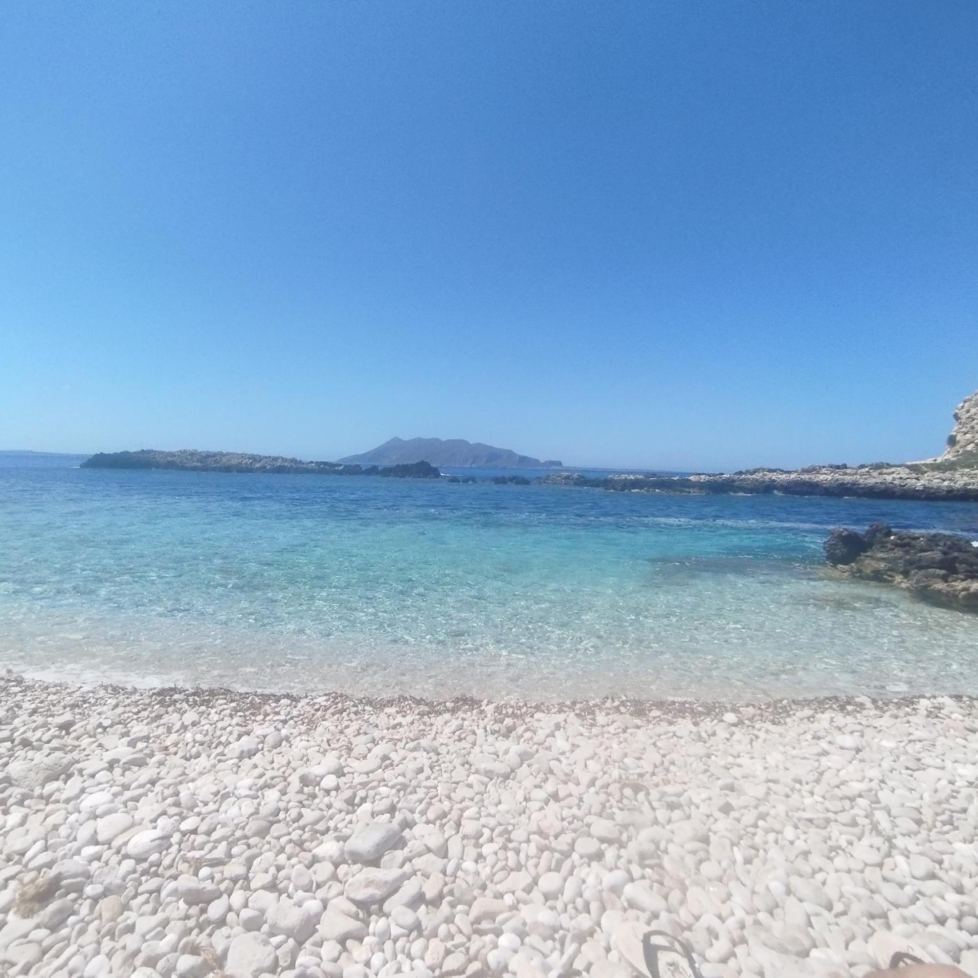 La Pineta Villa Favignana Kültér fotó