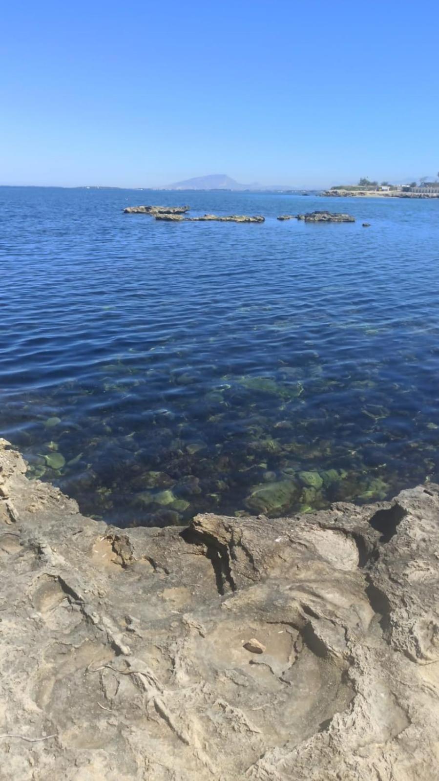 La Pineta Villa Favignana Kültér fotó