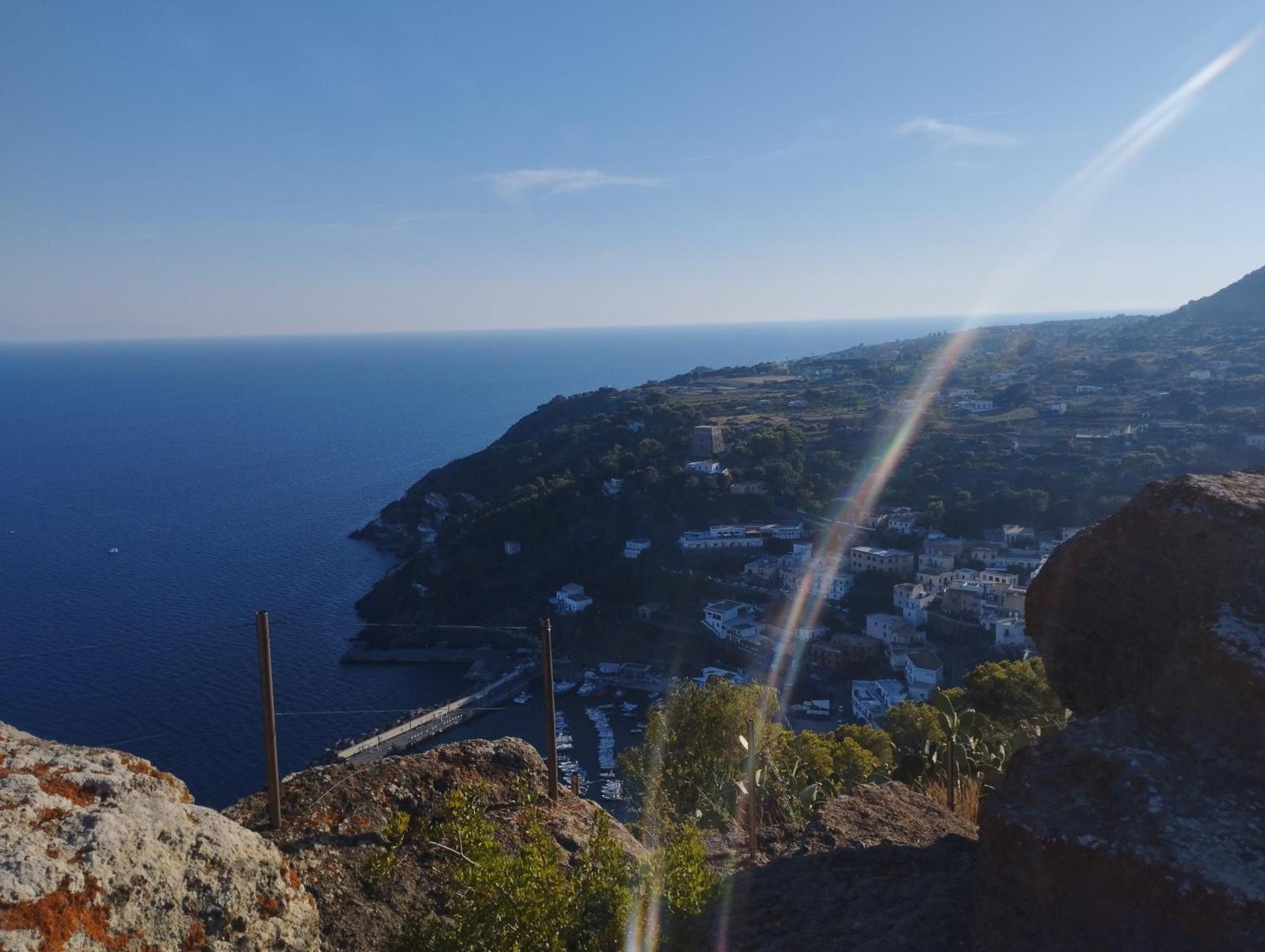 La Pineta Villa Favignana Kültér fotó