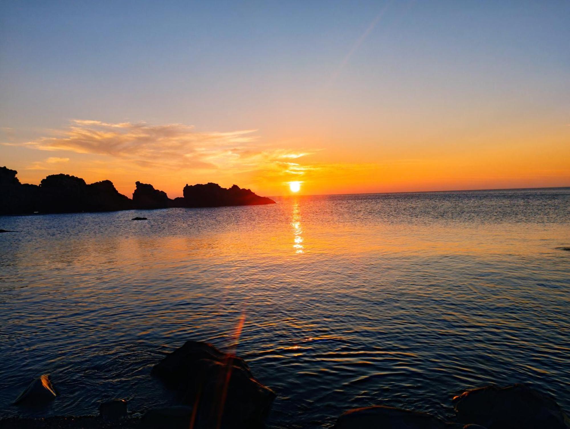 La Pineta Villa Favignana Kültér fotó